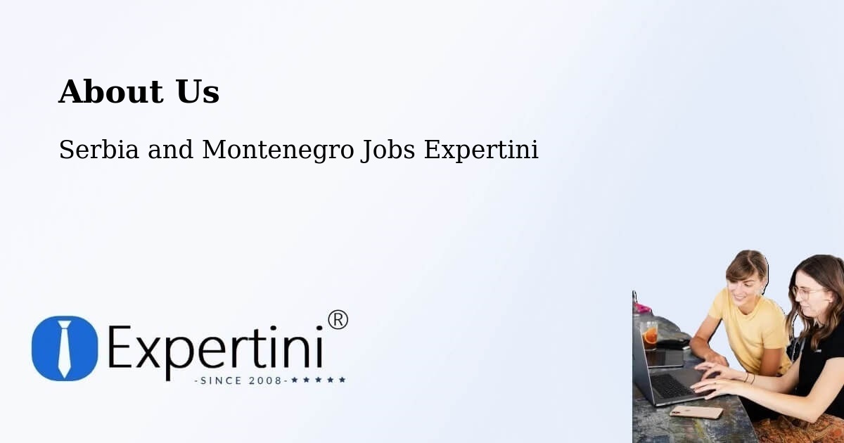 About Expertini Recruitment Platform  – Creston - Creston, Serbia and Montenegro Jobs Expertini