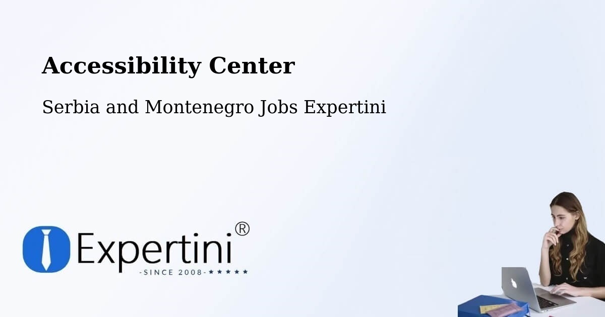 Accessibility Statement – Creston - Serbia and Montenegro Jobs Expertini