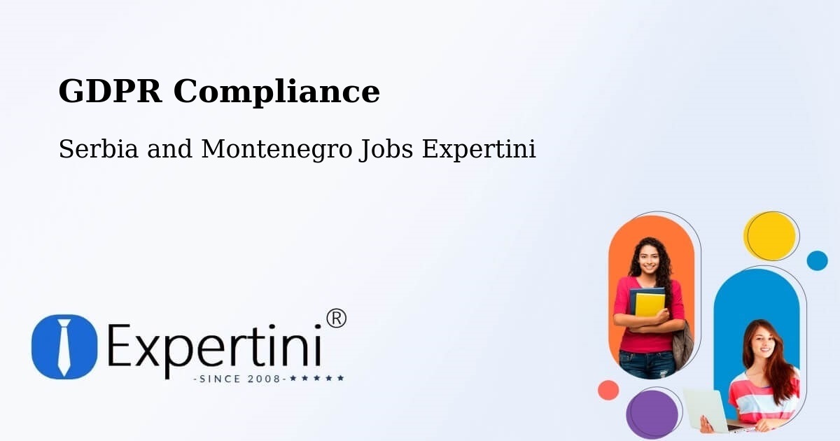 EU GDPR Compliance Statement – Creston - Serbia and Montenegro Jobs Expertini