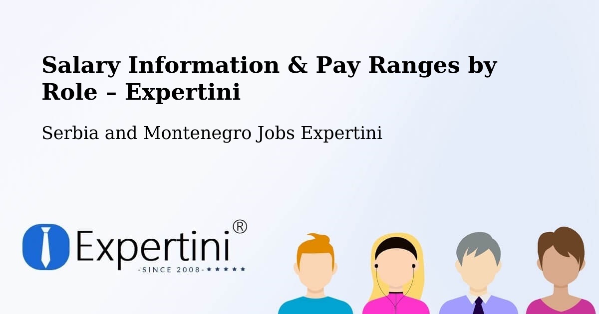 Salary Information & Pay Ranges – Creston - Creston, Serbia and Montenegro Jobs Expertini
